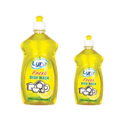 Dish Cleaning Gel