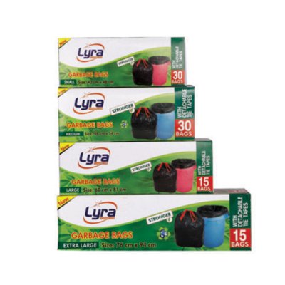 Garbage Bags
