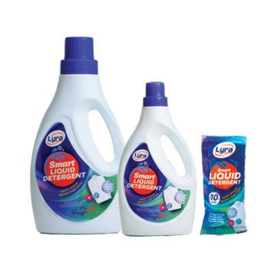Smart Liquid Detergent