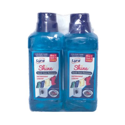 Shine Liquid Detergent