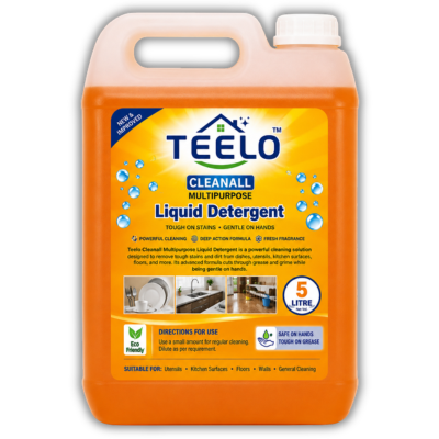 Liq Detergent