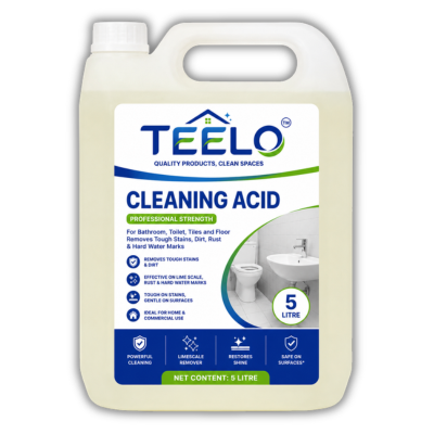 Cleaning Acid