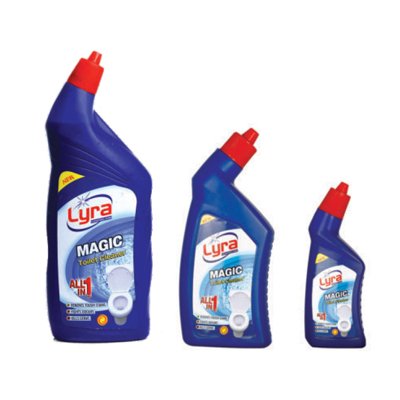 Toilet Cleaner1l